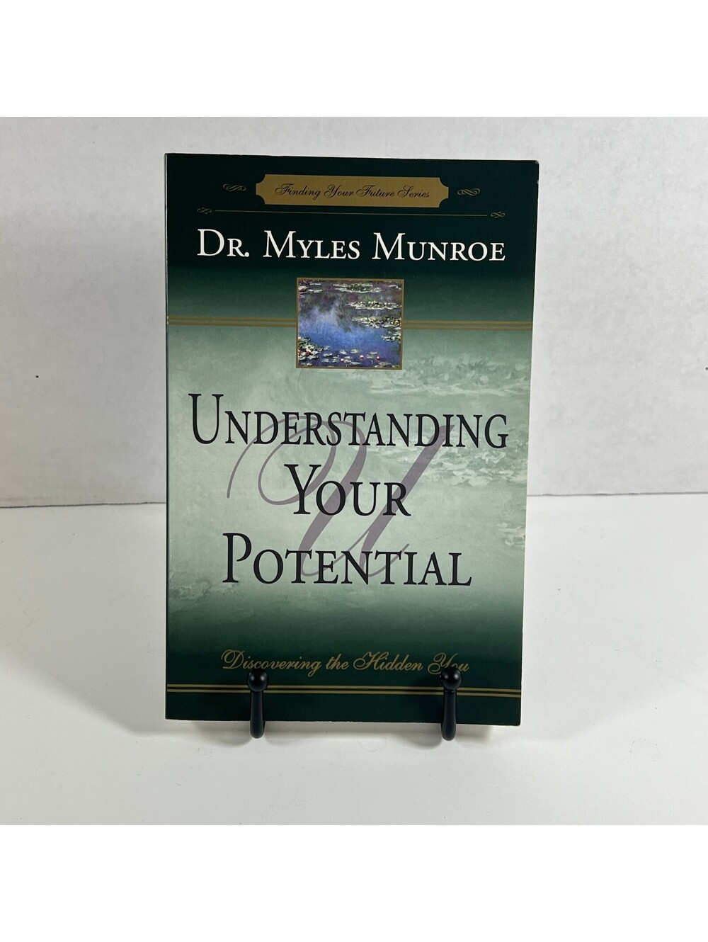 Understanding Your Potential by Dr. Myles Munroe - Inspirational Motivational